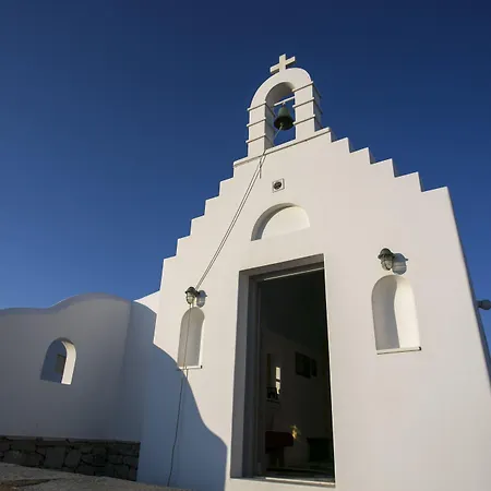 Apart-hotel Nida Mykonos 4*