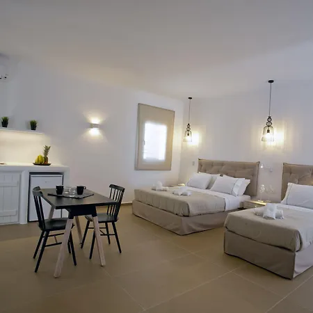 Apart-hotel Nida Mykonos 4*