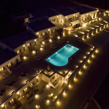 Apart-hotel Nida Mykonos 4*
