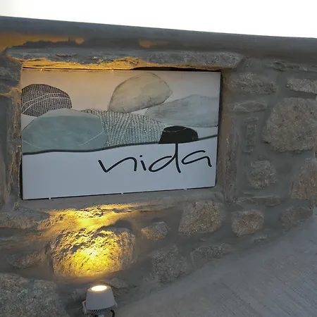 Nida Mykonos Apart-hotel 4*