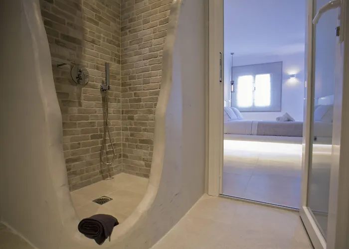 Nida Mykonos 아파트호텔 4*