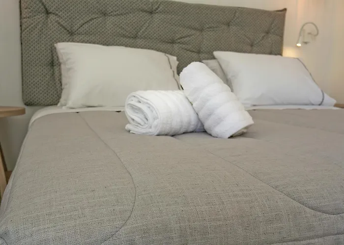 아파트호텔 Nida Mykonos 4*