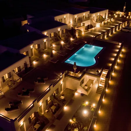 Nida Mykonos Appart hôtel