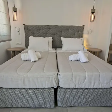 Nida Mykonos Appart hôtel Mykonos Town