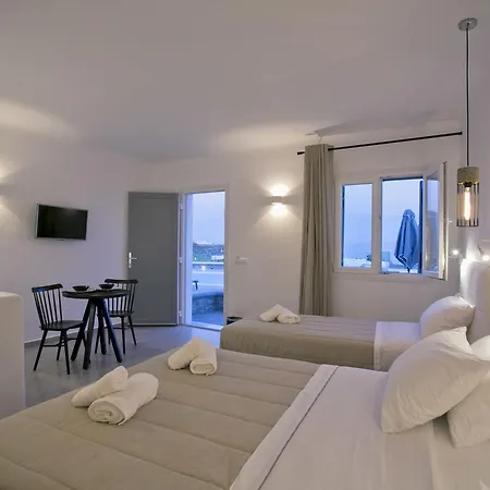 Nida Mykonos Appart hôtel 4*