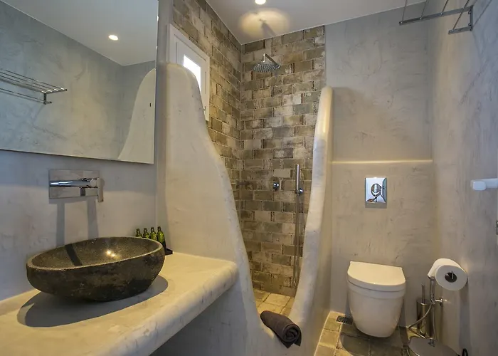 Nida Mykonos Aparthotel