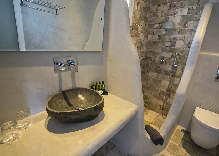 Nida Mykonos 4* Mykonos Town