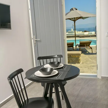 Apart Otel Nida Mykonos