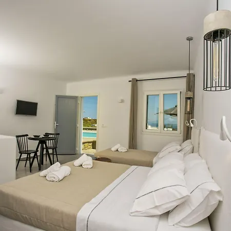Hotel apartamentowy Nida Mykonos 4*