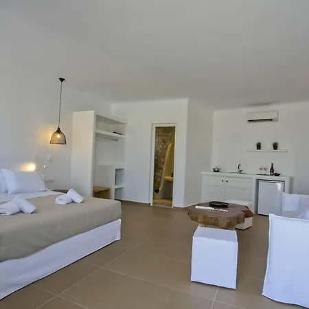 Nida Mykonos Apart Otel 4*