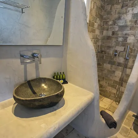 米科诺斯尼达酒店 3* Mykonos Town