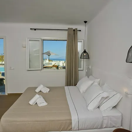 Apart Otel Nida Mykonos