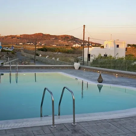 米科诺斯尼达酒店 Mykonos Town