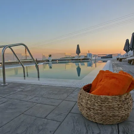 Apart Otel Nida Mykonos 4*