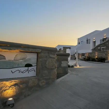 Nida Mykonos Apart Otel
