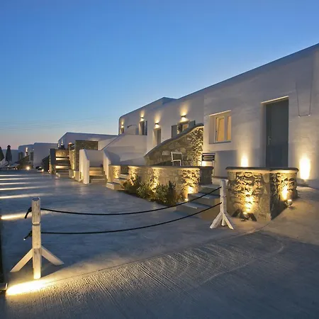 米科诺斯尼达酒店 3* Mykonos Town
