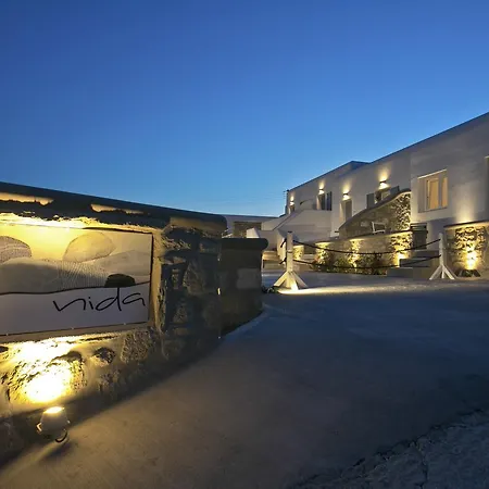 米科诺斯尼达酒店