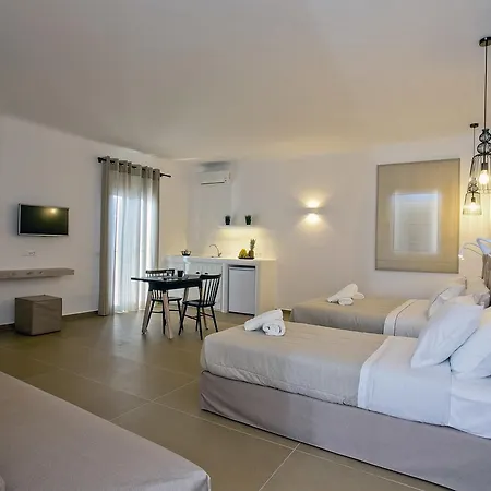 米科诺斯尼达酒店 公寓式酒店 Mykonos Town