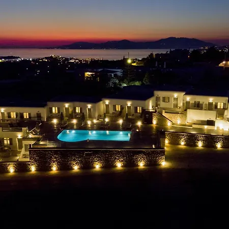 公寓式酒店 米科诺斯尼达酒店 Mykonos Town
