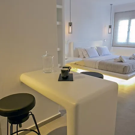 Apart Otel Nida Mykonos 4*