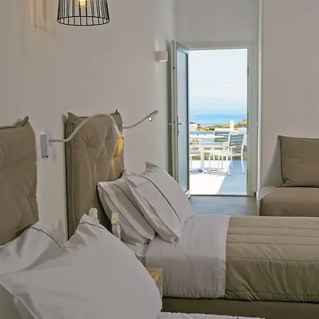 公寓式酒店 米科诺斯尼达酒店 Mykonos Town