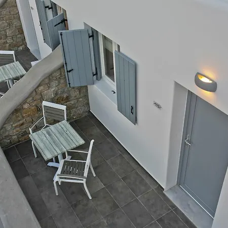 米科诺斯尼达酒店 公寓式酒店 Mykonos Town