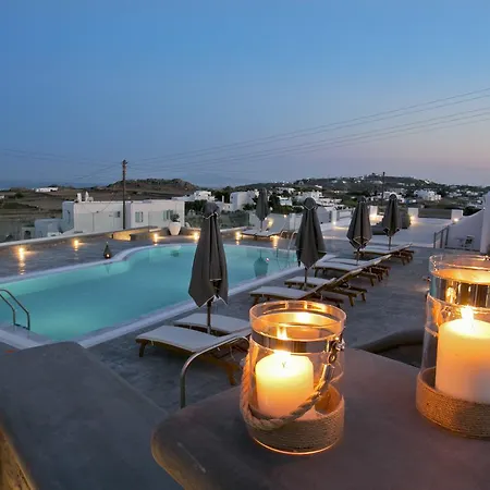 米科诺斯尼达酒店 公寓式酒店 Mykonos Town