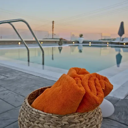 公寓式酒店 米科诺斯尼达酒店 Mykonos Town