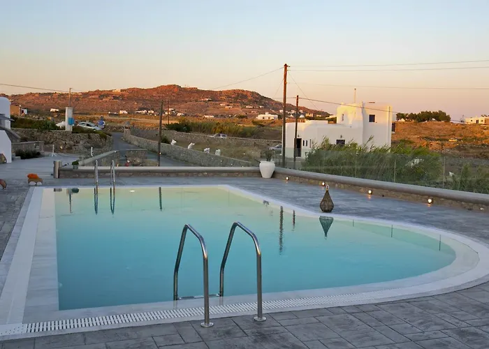 Nida Mykonos Mykonos Town