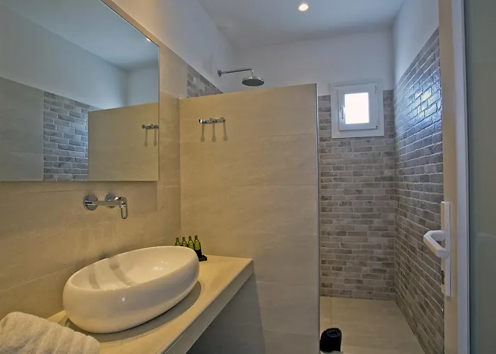 公寓式酒店 Nida Mykonos 4*