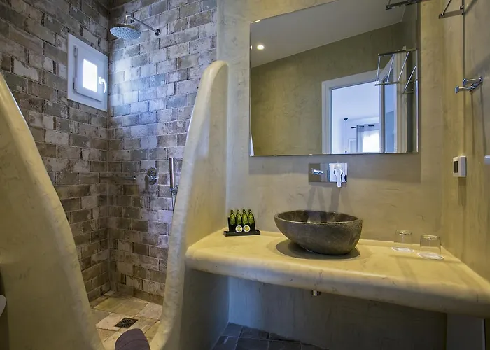 Lägenhetshotell Nida Mykonos 4*