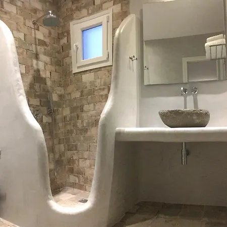 מלון דירות Nida Mykonos