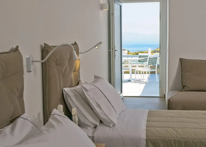 Nida Mykonos Hotel apartamentowy 4*