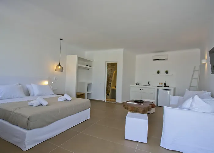 Nida Mykonos Hotel apartamentowy 4*