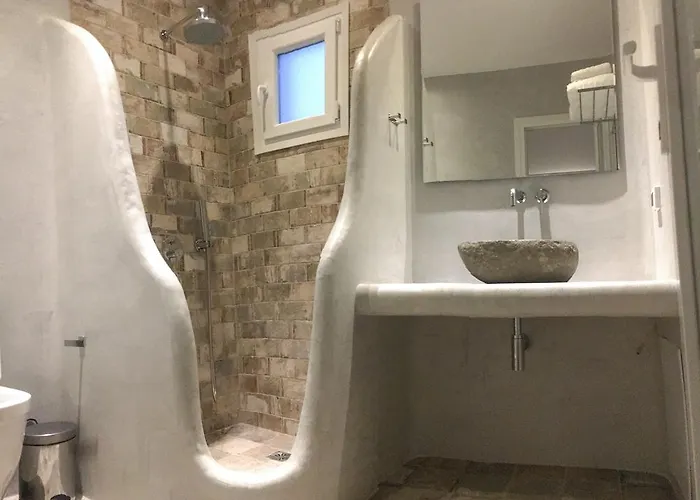 Hotel apartamentowy Nida Mykonos