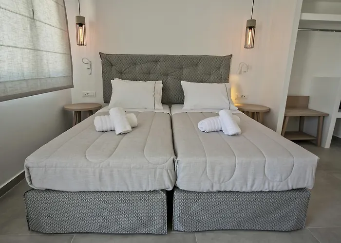 Nida Mykonos Hotel apartamentowy