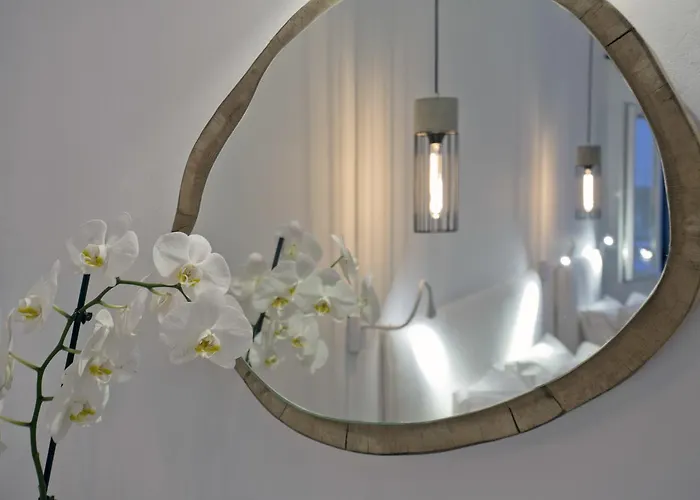 Nida Mykonos Hotel apartamentowy 4*