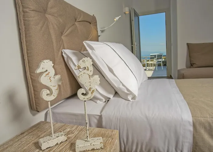 Hotel apartamentowy Nida Mykonos 4*